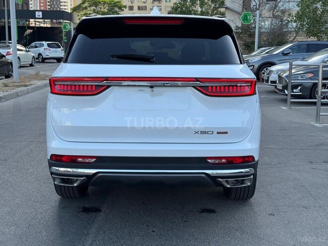 Jetour X90 PLUS 2022, 40,700 km - 1.6 l - Bakı