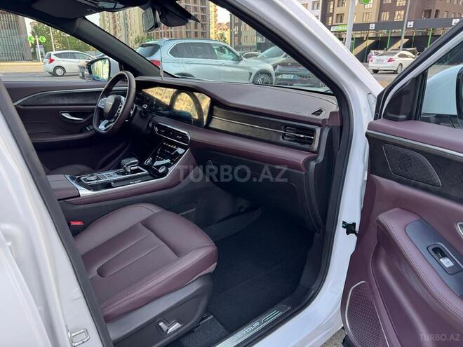 Jetour X90 PLUS 2022, 40,700 km - 1.6 l - Bakı