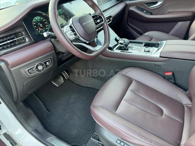 Jetour X90 PLUS 2022, 40,700 km - 1.6 l - Bakı