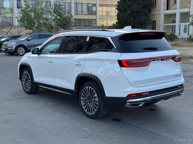 Jetour X90 PLUS 2022, 40,700 km - 1.6 l - Bakı