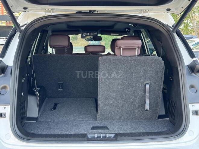 Jetour X90 PLUS 2022, 40,700 km - 1.6 l - Bakı