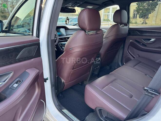 Jetour X90 PLUS 2022, 40,700 km - 1.6 l - Bakı