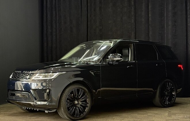 Land Rover RR Sport-3