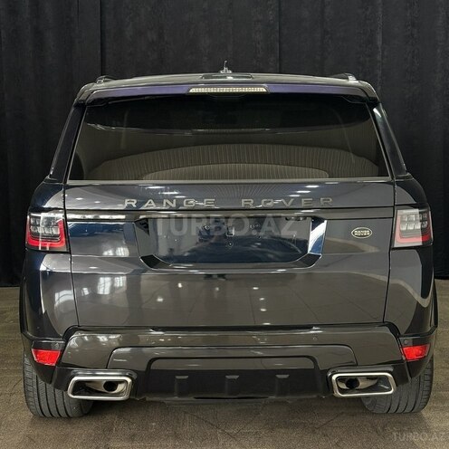 Land Rover RR Sport-4