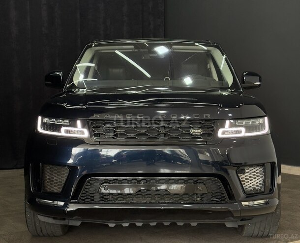 Land Rover RR Sport-2
