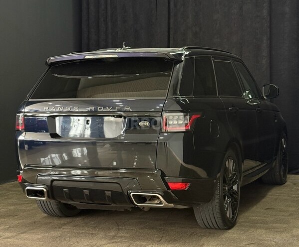 Land Rover RR Sport-6