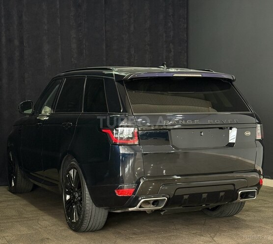 Land Rover RR Sport-5