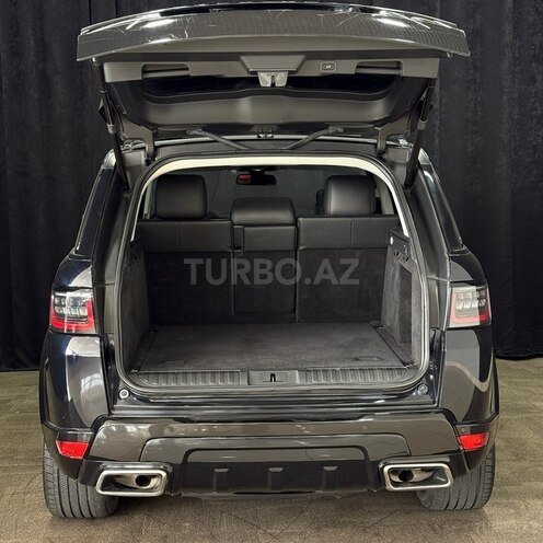 Land Rover RR Sport-7