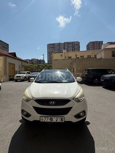 Hyundai ix35 2013, 163,000 km - 2.0 л - Bakı