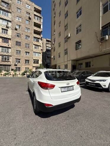 Hyundai ix35 2013, 163,000 km - 2.0 л - Bakı