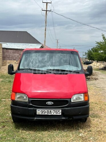 Ford Transit 1999, 222,222 km - 2.5 l - Gəncə