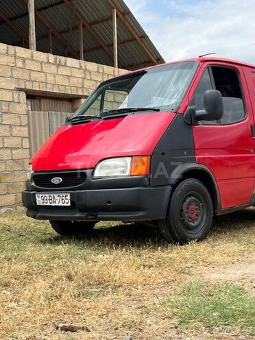 Ford Transit 1999, 222,222 km - 2.5 l - Gəncə