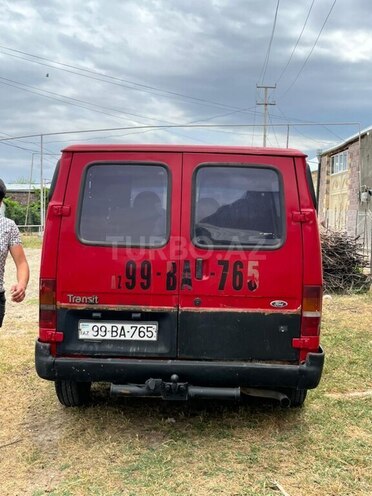 Ford Transit 1999, 222,222 km - 2.5 l - Gəncə