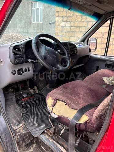 Ford Transit 1999, 222,222 km - 2.5 l - Gəncə