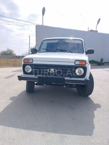 LADA (VAZ) Niva 2017, 82,000 km - 1.7 l - Bakı