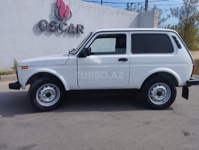 LADA (VAZ) Niva 2017, 82,000 km - 1.7 l - Bakı