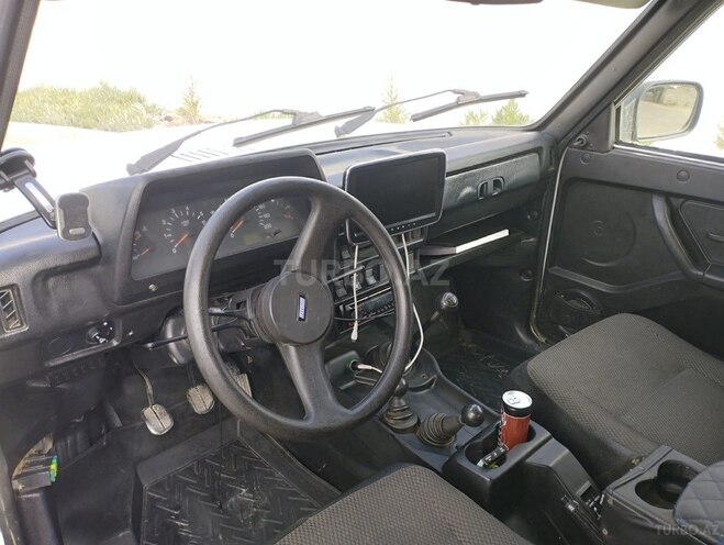 LADA (VAZ) Niva 2017, 82,000 km - 1.7 l - Bakı