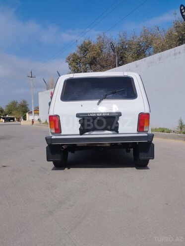 LADA (VAZ) Niva 2017, 82,000 km - 1.7 l - Bakı