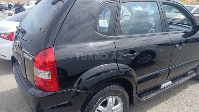 Hyundai Tucson 2008, 162,000 km - 2.0 l - Bakı