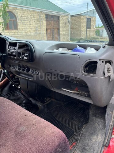 Ford Transit 1999, 222,222 km - 2.5 l - Gəncə