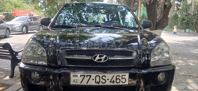 Hyundai Tucson 2008, 162,000 km - 2.0 l - Bakı