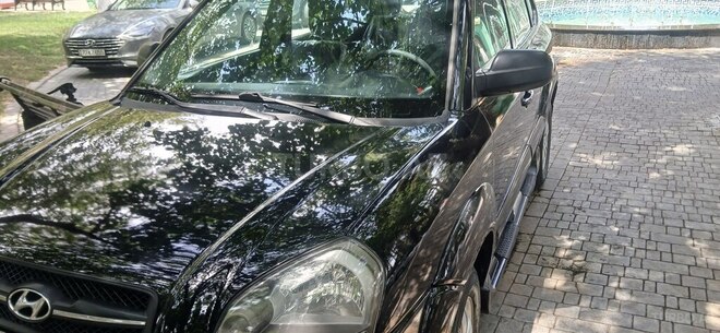Hyundai Tucson 2008, 162,000 km - 2.0 l - Bakı