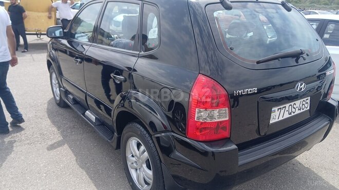Hyundai Tucson 2008, 162,000 km - 2.0 l - Bakı