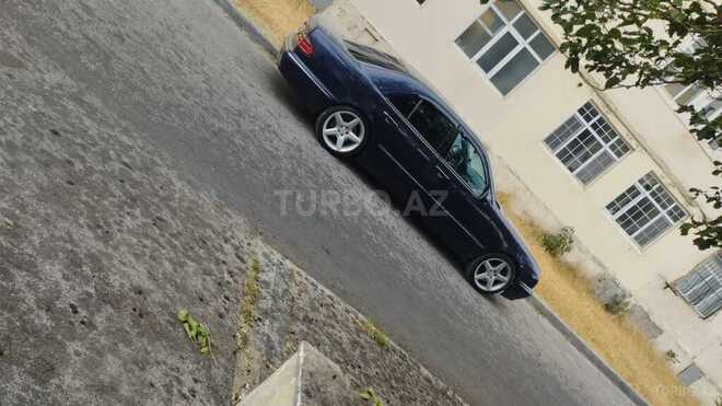 Mercedes E 220 d 2001, 410,000 km - 2.2 l - Bakı