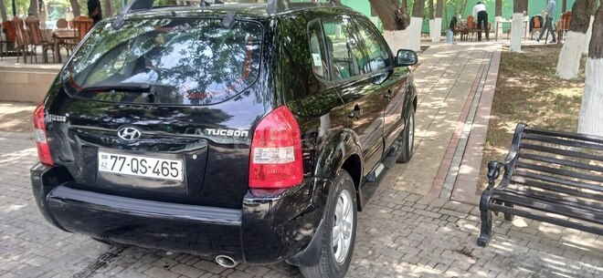 Hyundai Tucson 2008, 162,000 km - 2.0 l - Bakı