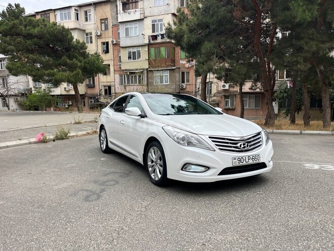 Hyundai Grandeur 2011, 175,000 km - 2.4 л - Bakı