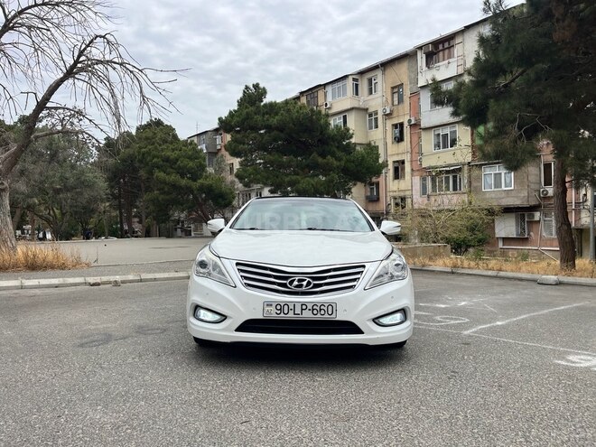 Hyundai Grandeur 2011, 175,000 km - 2.4 л - Bakı