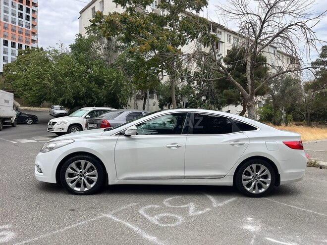 Hyundai Grandeur 2011, 175,000 km - 2.4 л - Bakı
