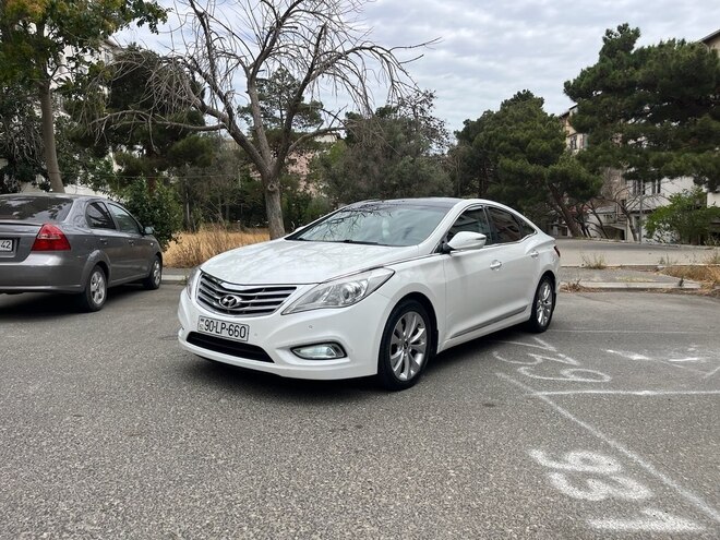 Hyundai Grandeur 2011, 175,000 km - 2.4 л - Bakı