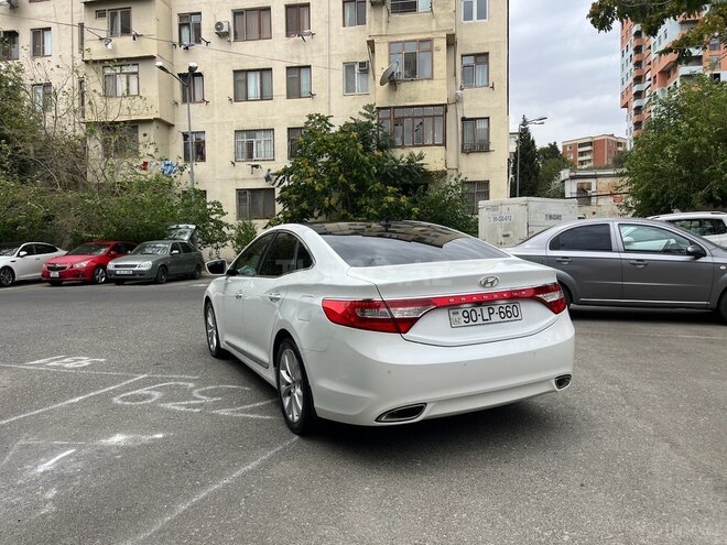 Hyundai Grandeur 2011, 175,000 km - 2.4 л - Bakı