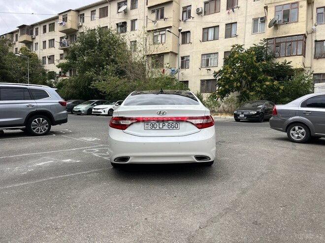 Hyundai Grandeur 2011, 175,000 km - 2.4 л - Bakı