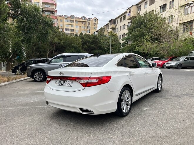 Hyundai Grandeur 2011, 175,000 km - 2.4 л - Bakı