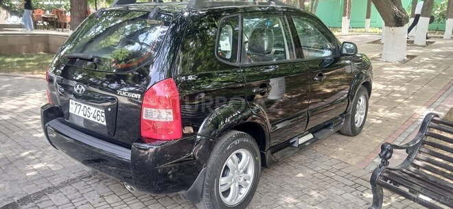 Hyundai Tucson 2008, 162,000 km - 2.0 l - Bakı