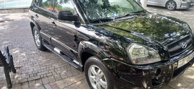 Hyundai Tucson 2008, 162,000 km - 2.0 l - Bakı