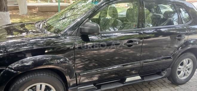 Hyundai Tucson 2008, 162,000 km - 2.0 l - Bakı