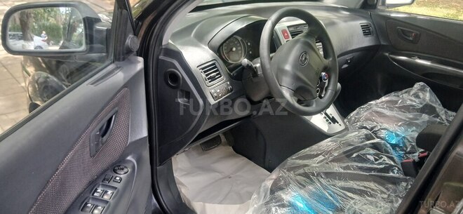 Hyundai Tucson 2008, 162,000 km - 2.0 l - Bakı