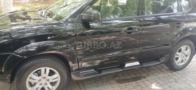 Hyundai Tucson 2008, 162,000 km - 2.0 l - Bakı