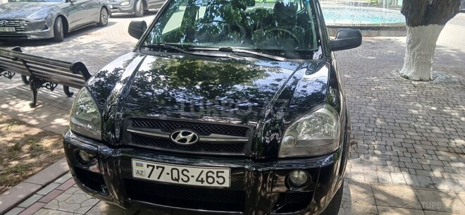 Hyundai Tucson 2008, 162,000 km - 2.0 l - Bakı