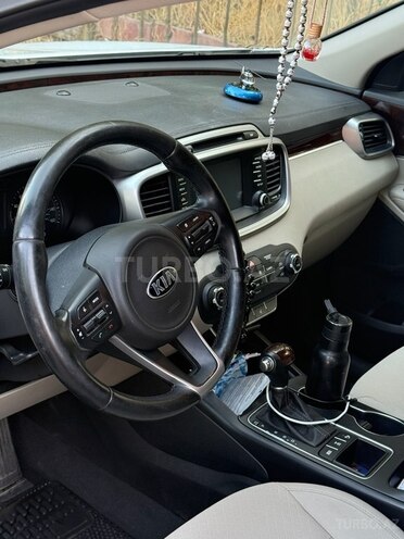 Kia Sorento 2016, 135,000 km - 2.4 l - Bakı