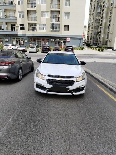 Chevrolet Cruze 2015, 191,200 km - 1.4 l - Bakı