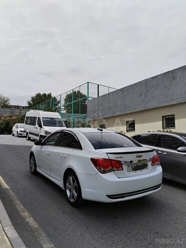 Chevrolet Cruze 2015, 191,200 km - 1.4 l - Bakı
