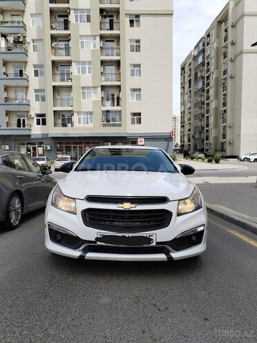 Chevrolet Cruze 2015, 191,200 km - 1.4 l - Bakı