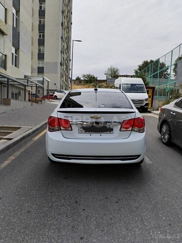 Chevrolet Cruze 2015, 191,200 km - 1.4 l - Bakı