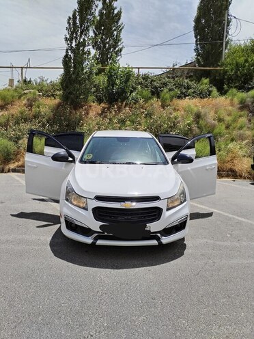 Chevrolet Cruze 2015, 191,200 km - 1.4 l - Bakı