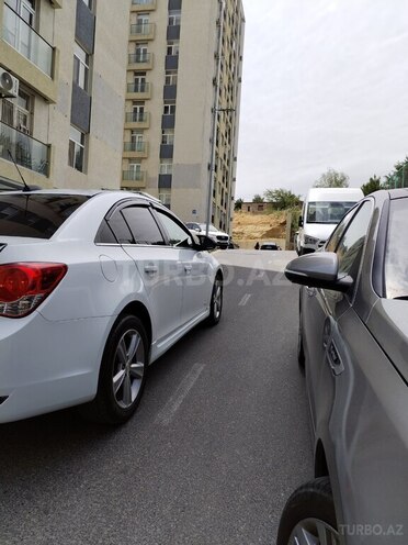 Chevrolet Cruze 2015, 191,200 km - 1.4 l - Bakı