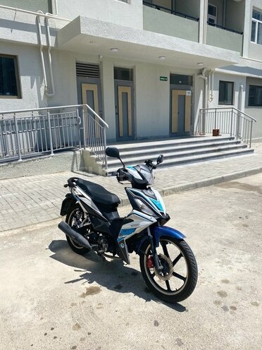 Tufan CUB50 S 2023, 25,000 km - 0.1 l - Bakı